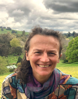 Justyna – Instructor